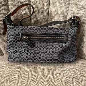 Small Coach purse